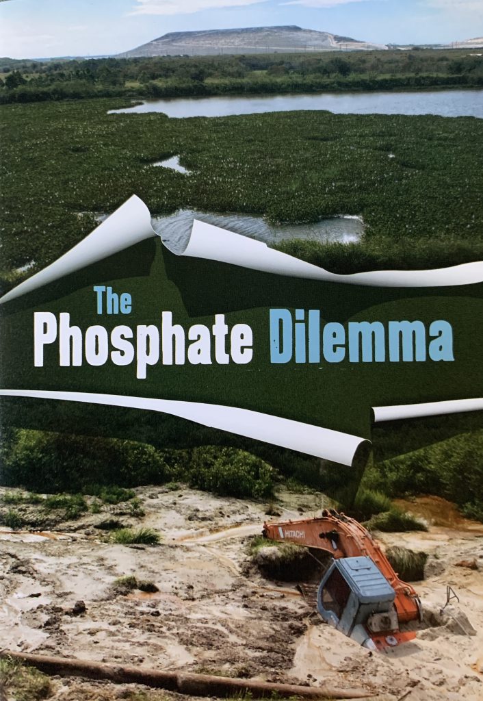 Phosphate Dilemma DVD front cover